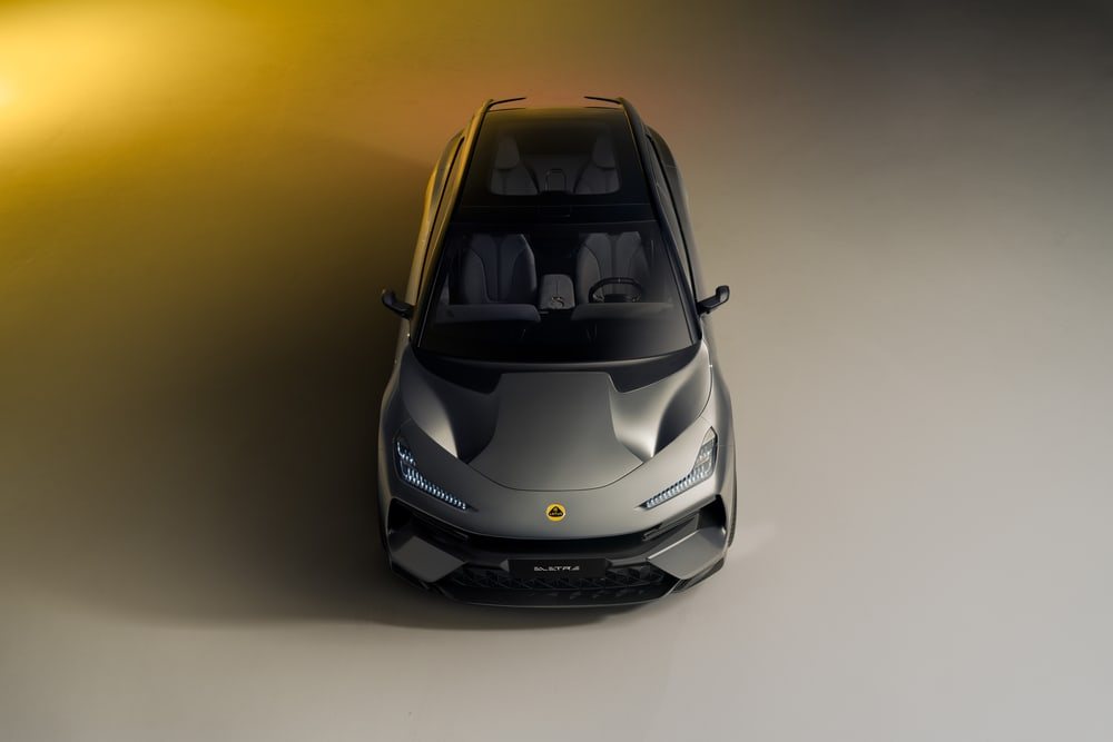 Lotus Eletre 600 GT SE von vorn